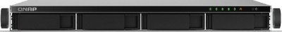 Сетевое хранилище NAS Qnap Original TS-464U-RP-8G 4-bay стоечный Celeron N5105