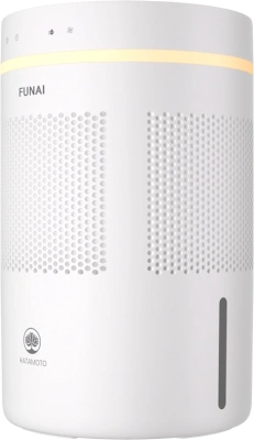 Увлажнитель-очиститель воздуха Funai FAW-HTE450/4.0(WT) 20Вт белый