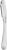 Овощечистка Rondell Modern RD-1732 стальной упак.:картонная подложка Овощечистка Rondell Modern RD-1732 стальной упак.:картонная подложка