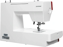 Швейная машина Janome 1522 RD белый