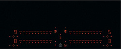 Индукционная варочная поверхность Electrolux EIP6446 черный