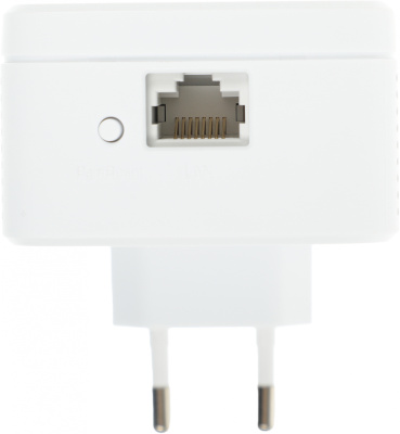 Сетевой адаптер HomePlug AV Mercusys MP510 KIT AV1000 Gigabit Ethernet (ант.внеш.несъем.) 2ант. (упак.:2шт)