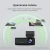 Видеорегистратор Digma FreeDrive 940W черный 8Mpix 2160x3840 170гр. Allwinner