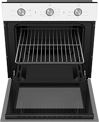 Духовой шкаф Электрический Maunfeld AEOC6040W белый
