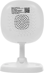 Камера видеонаблюдения IP Trassir TR-W2C1 Wi-Fi 2.8-2.8мм цв. корп.:белый (TR-W2C1 (2.8 MM))