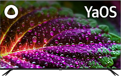 Телевизор LED BBK 55" 55LEX-8215/UTS2C (B) черный 4K Ultra HD 60Hz DVB-T2 DVB-C DVB-S2 USB WiFi Smart TV (RUS)