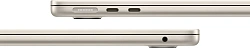Ноутбук Apple MacBook Air A3240 M4 10 core 16Gb SSD512Gb/10 core GPU 13.6" Liquid Retina (2560x1664) macOS star WiFi BT Cam (MW103HN/A)