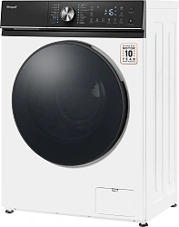 Стиральная машина Weissgauff WM 47147 DC Inverter Steam класс: A загр.фронтальная макс.:7кг белый инвертор