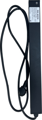 Блок распределения питания NTSS NTSS-PDU-DA2036 гор.размещ. 9xSchuko базовые 16A Schuko 2м