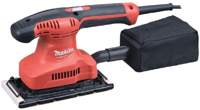 Вибро шлифовальная машина Makita M9203 190Вт