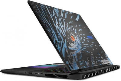 Ноутбук MSI Titan Dragon Edition 18 HX AI A2XWJG-205RU Core Ultra 9 285HX 64Gb SSD4Tb NVIDIA GeForce RTX 5090 для ноутбуков 24Gb 18" IPS UHD+ (3840x2400) Windows 11 Home black WiFi BT Cam (9S7-1824A5-205)