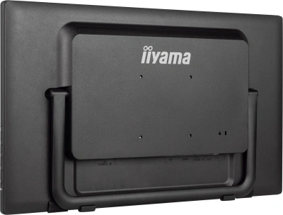 Монитор Iiyama 23.8" ProLite T2455MSC-B1 черный IPS LED 16:9 HDMI M/M глянцевая 1000:1 400cd 178гр/178гр 1920x1080 60Hz DP FHD USB Touch 4.4кг