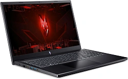 Ноутбук Acer Nitro V 15 ANV15-51-5637 Core i5 13420H 16Gb SSD1Tb NVIDIA GeForce RTX4050 6Gb 15.6" IPS FHD (1920x1080) без ОС black WiFi BT Cam (NH.QN8CD.005)