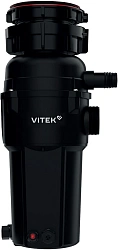 Измельчитель Vitek VT-FD12560 560Вт черный/черный