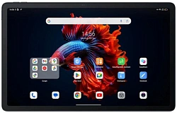 Планшет Blackview Mega 1 G99 (2.2) 8C RAM12Gb ROM256Gb 11.5" IPS 2000x1200 4G Android 13 серый 50Mpix 13Mpix BT WiFi microSD 1Tb 8800mAh 20hr 432hrs