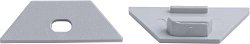 Заглушка Gauss Basic для лен.светод. (BT482)