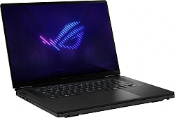 Ноутбук Asus ROG Zephyrus Duo 16 GX651AR-SR058W Core Ultra 9 386H 32Gb SSD1Tb NVIDIA GeForce RTX5070Ti 12Gb 16" OLED Touch 3K (2880x1800) Windows 11 Home dk.grey WiFi BT Cam Bag (90NR0NR2-M00260)