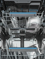 Посудомоечная машина Electrolux ESA63200SX серебристый (узкая)
