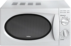 Микроволновая Печь BBK 20MWS-715M/W C 20л. 700Вт белый
