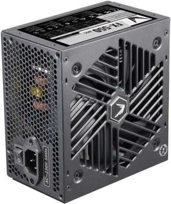 Блок питания Formula ATX 550W FX-550 (20+4pin) APFC 120mm fan 4xSATA RTL