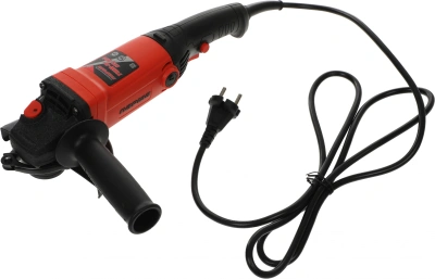 Углошлифовальная машина Парма УШМ-01-125/920 900Вт 11000об/мин рез.шпин.:M14 d=125мм (02.026.00004)