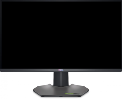 Монитор Dell 24.5" G2524H черный IPS LED 16:9 HDMI матовая HAS Piv 400cd 178гр/178гр 1920x1080 240Hz G-Sync FreeSync Premium DP FHD USB 5.53кг