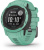 Смарт-часы Garmin Instinct 2S Solar Tactical 20мм 1.3" AMOLED корп.черный/мятный рем.мятный (010-02564-02)