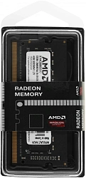 Память DDR4 4Gb 2666MHz AMD R744G2606S1S-U Radeon R7 Performance Series RTL PC4-21300 CL16 SO-DIMM 260-pin 1.2В Ret