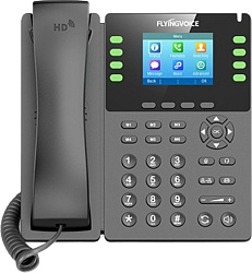 Телефон IP Flyingvoice P23G серый