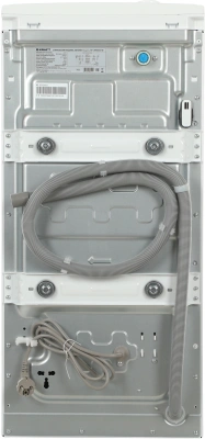 Стиральная машина Kraft KF-UME6201W класс: A+++ загр.вертикальная макс.:6кг белый