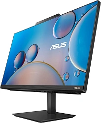 Моноблок Asus E5402WVAR-BPC0080 23.8" Full HD Core 3 100U (1.2) 8Gb SSD512Gb Graphics CR без ОС GbitEth WiFi BT 120W клавиатура мышь Cam черный 1920x1080