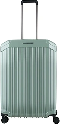 Чемодан Piquadro PQ LIGHT BV4427PQL/VE 46x69x27см 60л. 3.2кг. поликарбонат зеленый