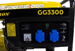 Генератор Champion GG3300 3кВт