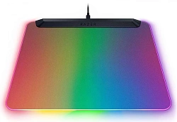 Коврик для мыши Razer V2 Pro черный/зеленый 278x360x4.6мм (RZ02-04920100-R3M1)