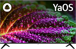 Телевизор LED BBK 50" 50LEX-8232/UTS2C (B) Яндекс.ТВ черный 4K Ultra HD 60Hz DVB-T2 DVB-C DVB-S2 USB WiFi Smart TV (RUS)