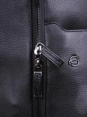 Рюкзак Piquadro Modus Special BV5993MOS/N черный кожа