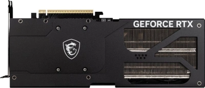 Видеокарта MSI PCI-E 5.0 RTX 5070 Ti 16G VENTUS 3X OC NVIDIA GeForce RTX 5070TI 16Gb 256bit GDDR7 2482/28000 HDMIx1 DPx3 HDCP Ret