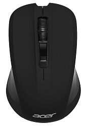 Мышь Acer OMR010 черный оптическая 1200dpi беспров. USB 3but (ZL.MCEEE.005)