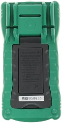 Мультиметр Mastech MS8233A цифровой зеленый/черный (13-2014)