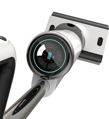 Пылесос моющий Deerma DEM-VX910W 230Вт белый/черный