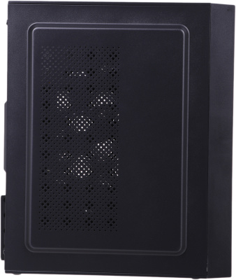 Корпус Accord ACC-261B черный без БП mATX 2x80mm 2x120mm 2xUSB2.0 1xUSB3.0 audio