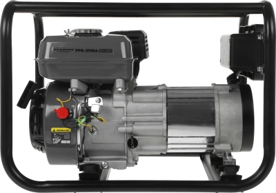 Генератор Carver PPG- 3900A BUILDER 3кВт
