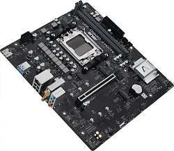 Материнская плата Asus A620M-F GAMING WIFI Socket AM5 AMD A620 2xDDR5 mATX AC`97 8ch(7.1) 2.5Gg RAID+HDMI