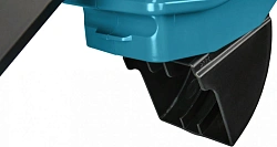 Воздуходувка Makita DUB187Z пит.:от аккум. синий