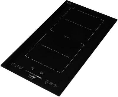 Индукционная варочная поверхность Hyundai HHI 3755 BG черный