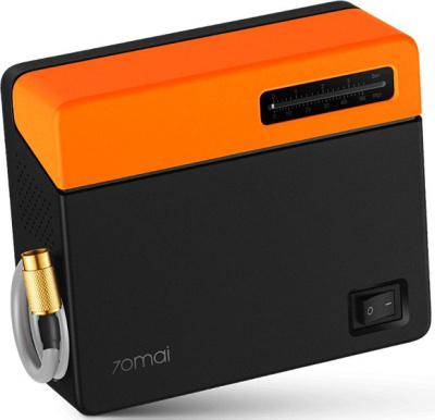 Автомобильный компрессор 70Mai Air Compressor Eco 32л/мин шланг 1м