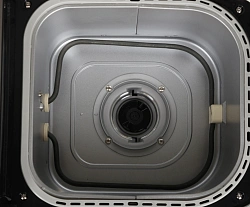 Хлебопечь Panasonic SD-ZP2000KTS 700Вт черный