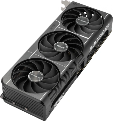 Видеокарта Asus PCI-E 5.0 PRIME-RTX5060TI-O8G NVIDIA GeForce RTX 5060TI 8Gb 128bit GDDR7 2647/28000 HDMIx1 DPx3 HDCP Ret
