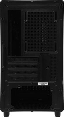 Корпус Accord M3301 черный без БП mATX 6x120mm 2x140mm 1xUSB2.0 1xUSB3.0 audio bott PSU