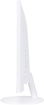 Монитор Hiper 23.8" EasyView SW2401 белый IPS LED 5ms 16:9 HDMI M/M матовая 250cd 178гр/178гр 1920x1080 75Hz FreeSync VGA DP FHD 3.5кг